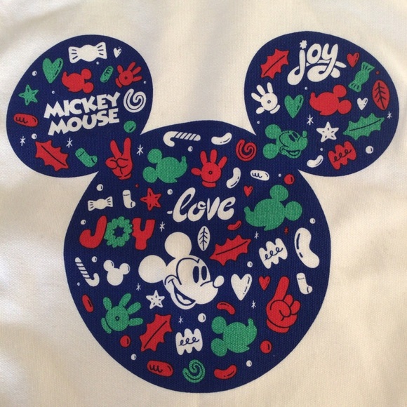 KIEHLS X DISNEY COTTON CANVAS TOTE NWOT - Picture 7 of 9